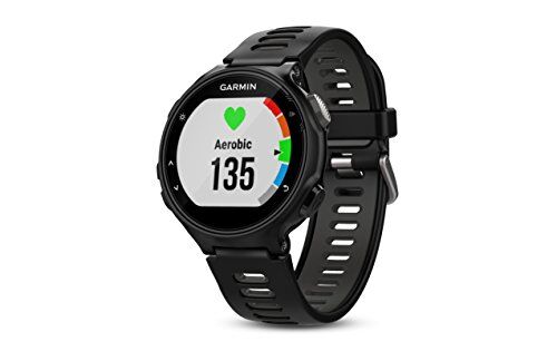 Garmin Forerunner 735XT, Multisport GPS Running Watch With Heart