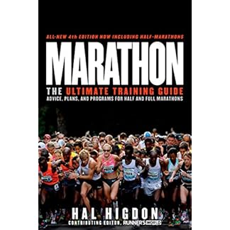 Marathon, All-New 4th Edition: The Ultimate Training Guide: Advice