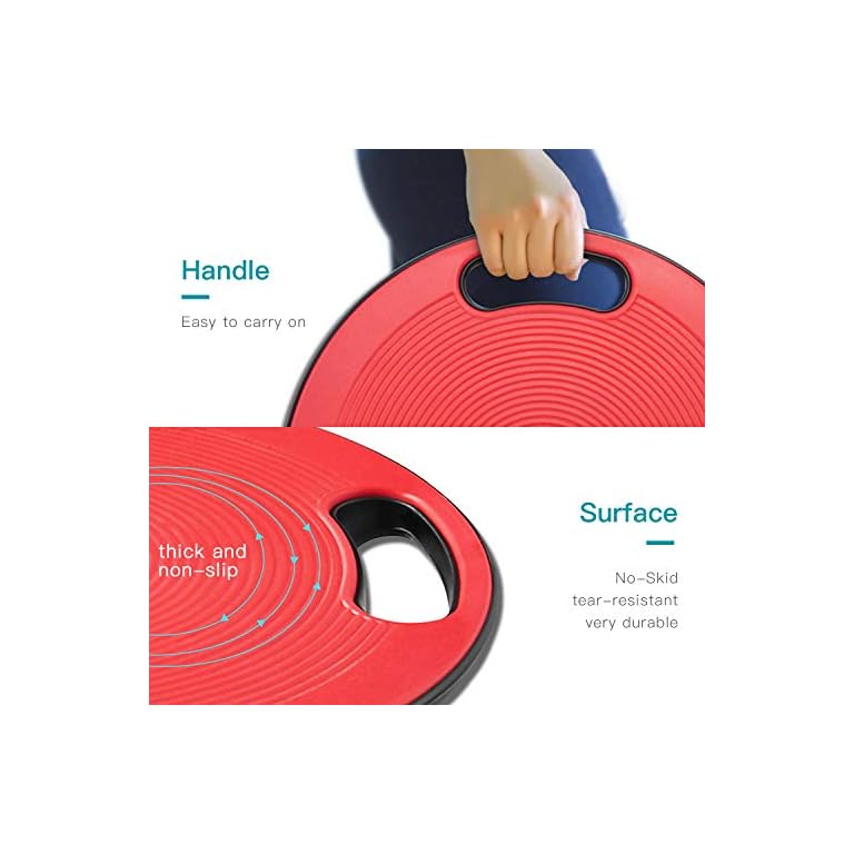 Planche d'équilibre oscillante EVERYMILE