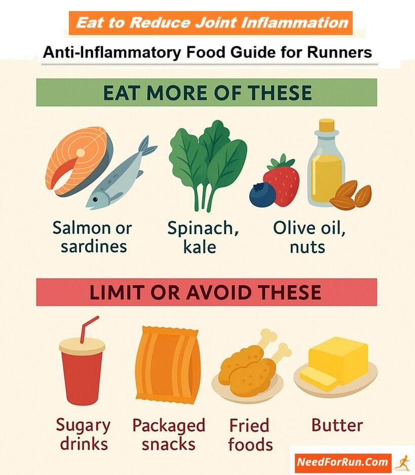 Protect Your Joints, Run Pain-Free: The Complete Joint Care Guide for  Runners