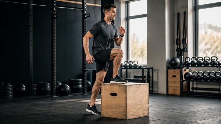 CrossFit Training for Runners: Benefits, Risks, and How to Combine Both ...